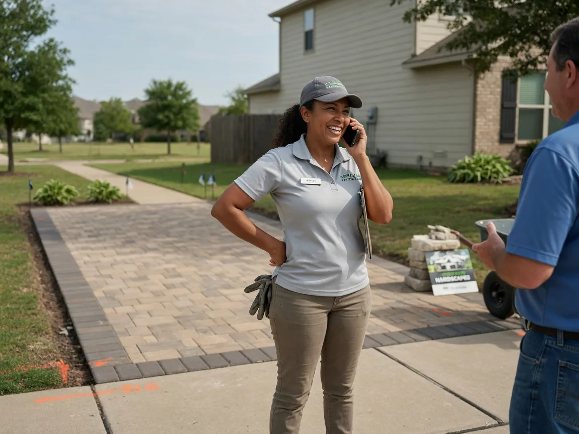 Hardscape Design Putnam, TX FAQs