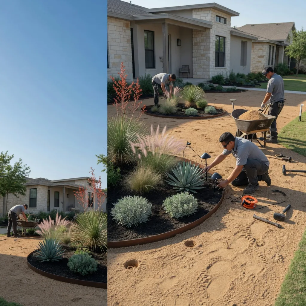 Hardscape Design in Putnam, TX near me